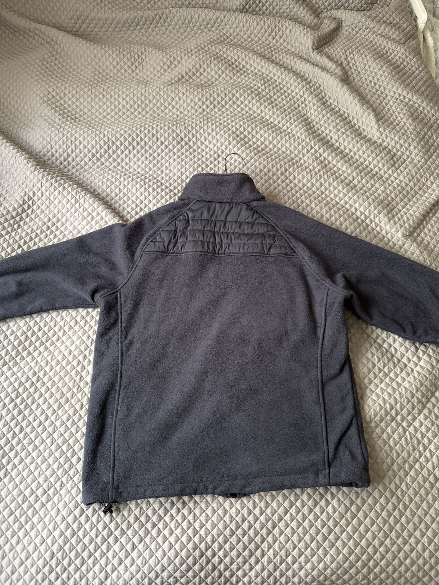 New Balance Warm Men Fleece Jacket Size L - photo 2