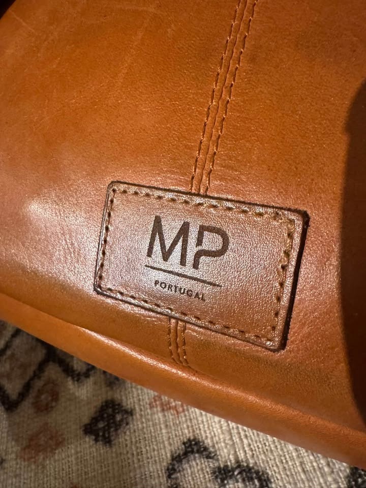 Leather Office Backpack - photo 4
