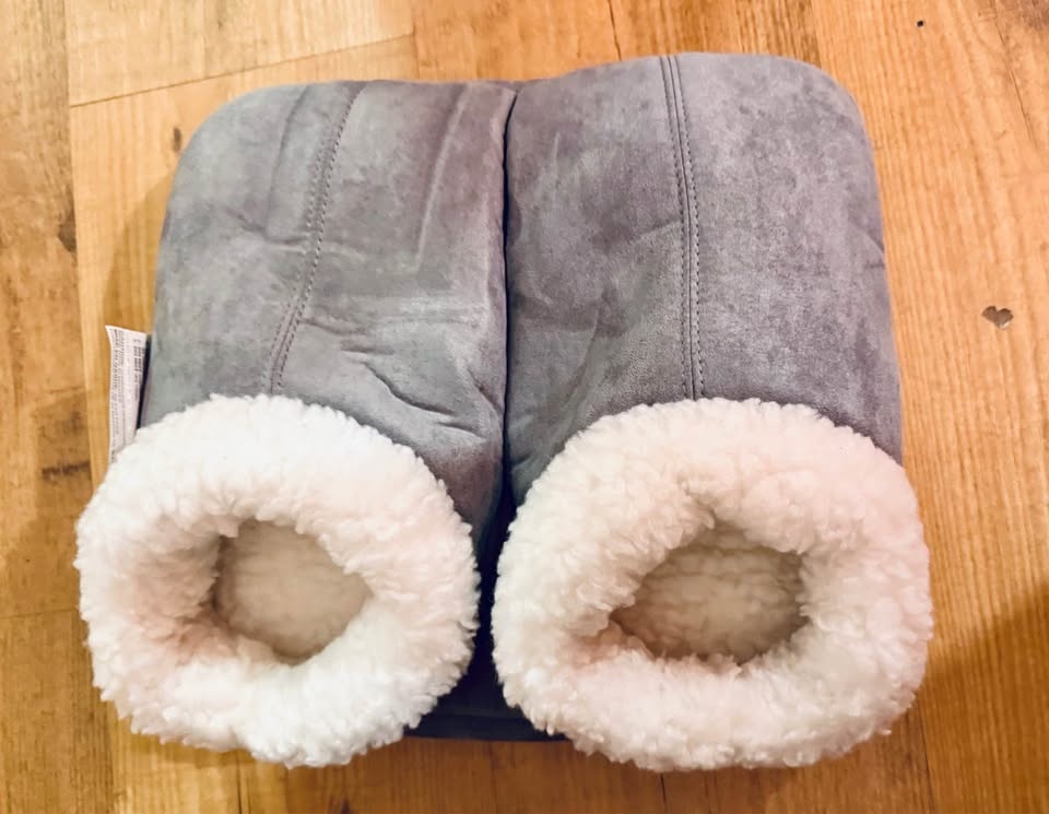 Foot warmer / massager - photo 3