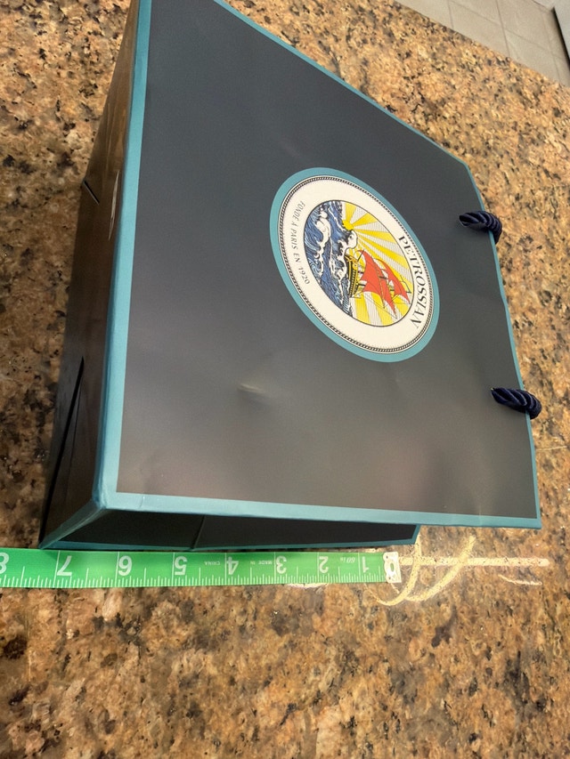 Brand New Petrossian Paris Boutique Gift Bag - photo 5