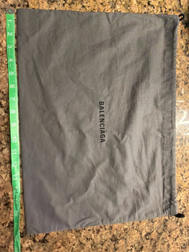 Balenciaga Dust Bag