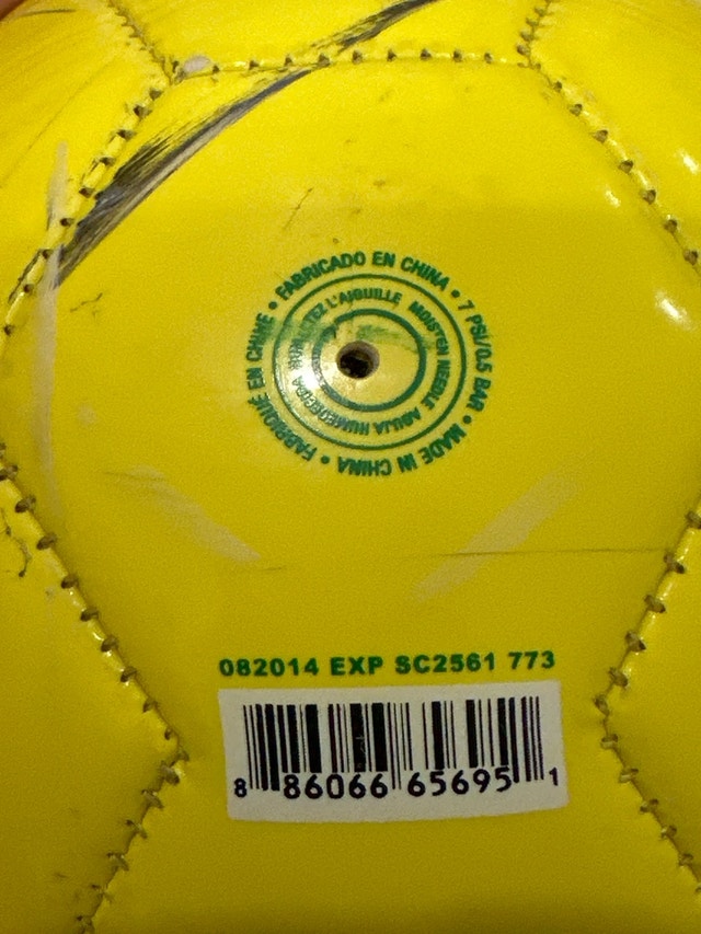 Nike Brazil Soccer Ball - photo 5