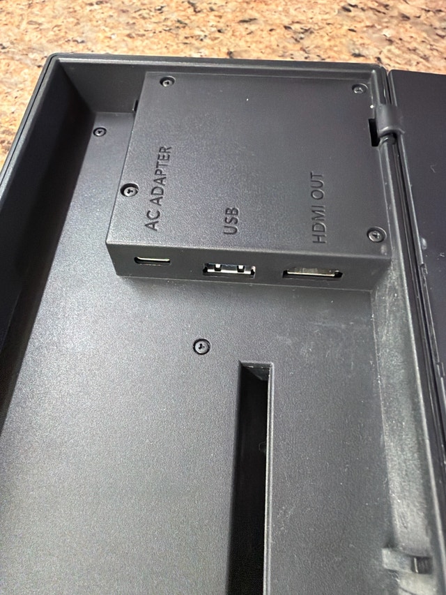 Nintendo Switch Genuine Dock Accessory - photo 5