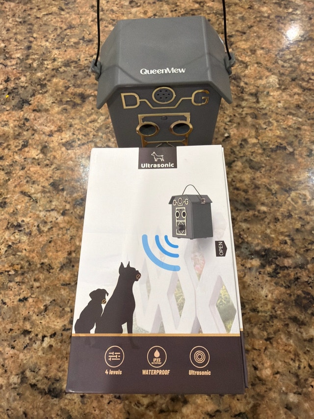 Brand new ultrasonic Anti bark device - photo 4