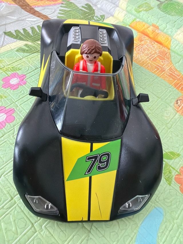 Playmobil Race Car - photo 2