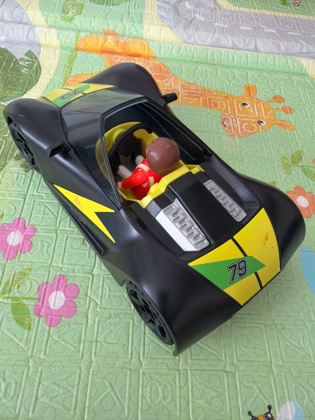 Playmobil Race Car - photo 5