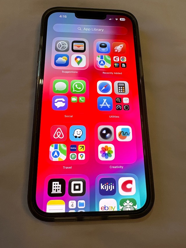 iPhone 13 Pro Max Like New - 1 Adult Owner - photo 2