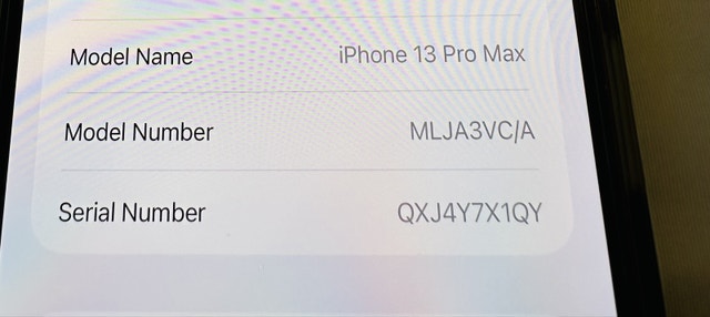 iPhone 13 Pro Max Like New - 1 Adult Owner - photo 3