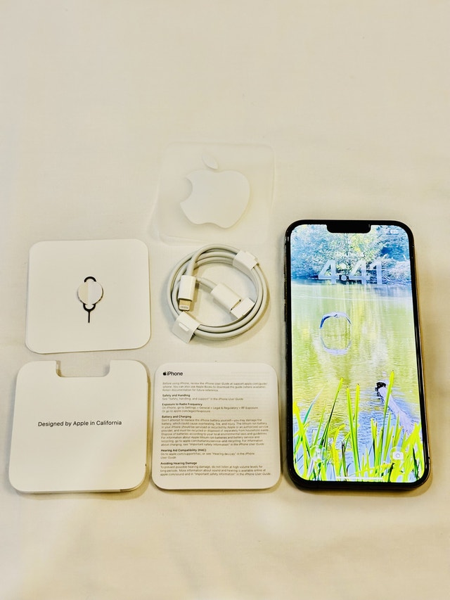 iPhone 13 Pro Max Like New - 1 Adult Owner - photo 4