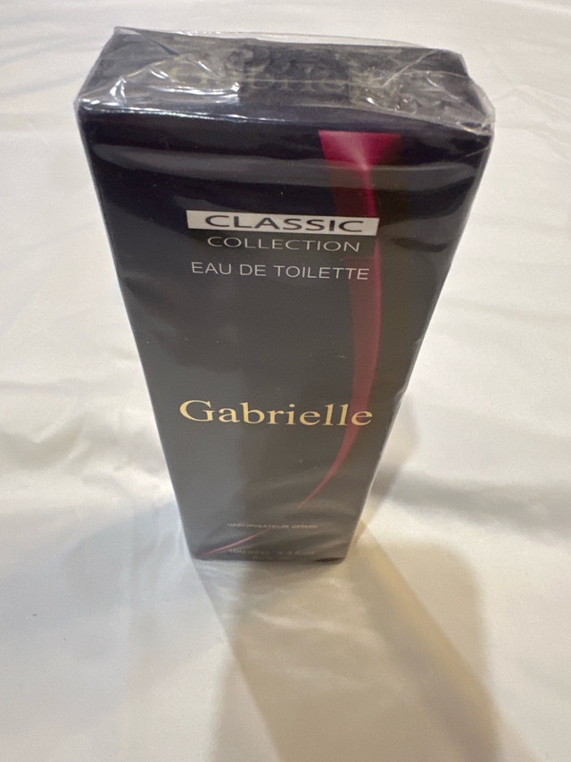 Brand New Made in France Gabrielle Eau De Toilette - photo 2