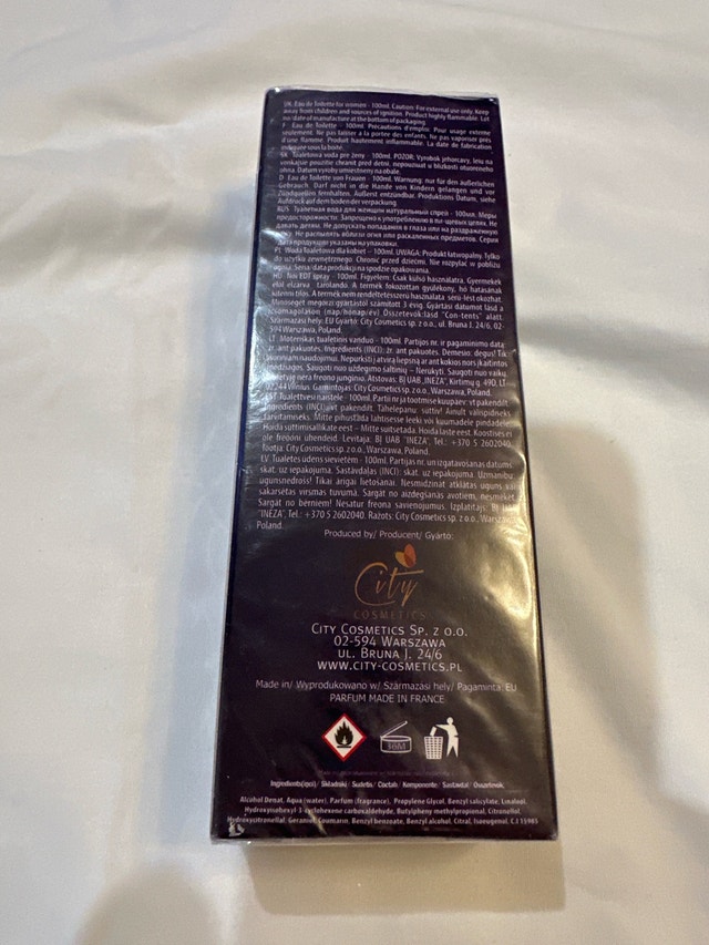 Brand New Made in France Gabrielle Eau De Toilette - photo 4