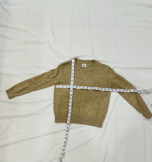 Gap Kids Like New Sweater Size S