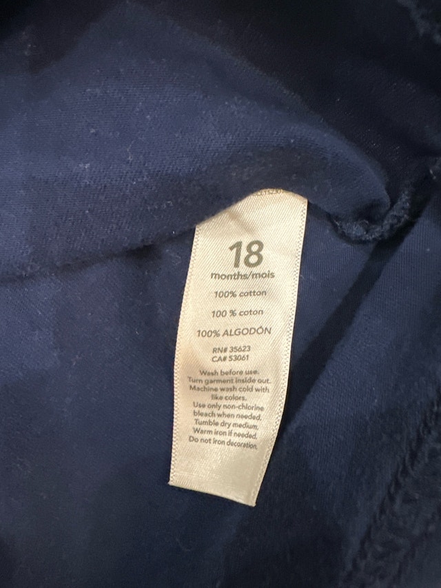 Carter's 18M Shirt - photo 5