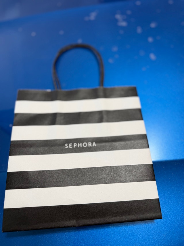 Brand new Sephora paper gift bag - photo 2