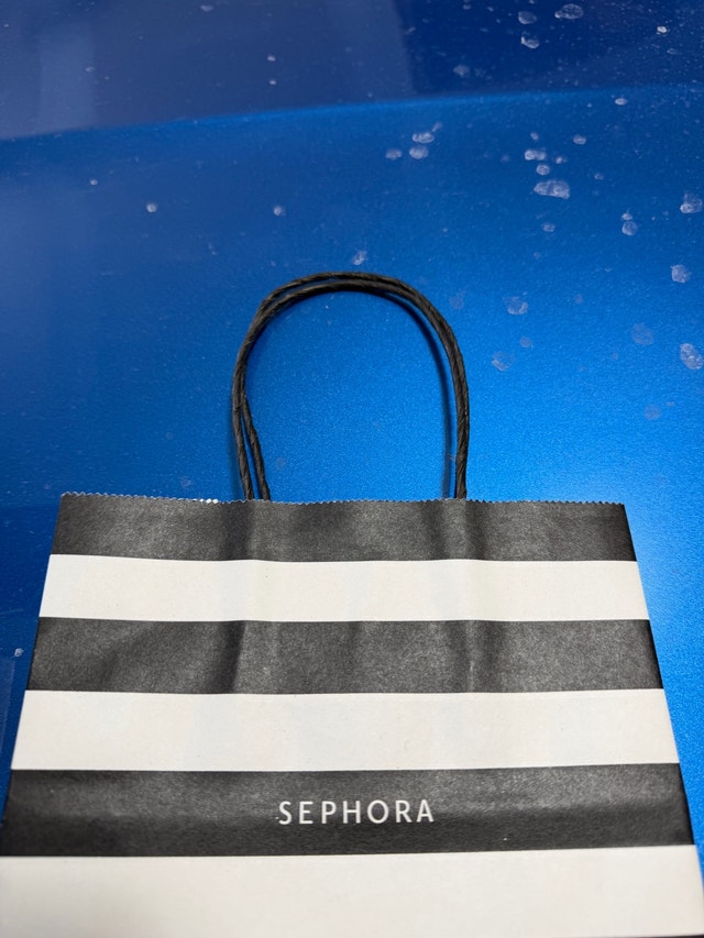 Brand new Sephora paper gift bag - photo 3