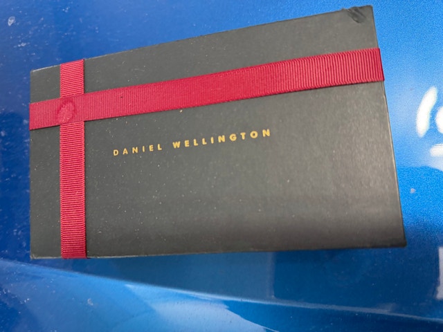 Daniel Wellington like new Gift box - photo 3
