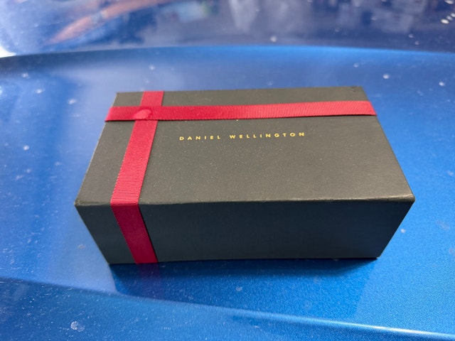 Daniel Wellington like new Gift box - photo 5