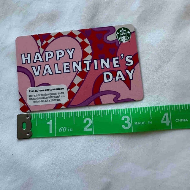 Starbucks Gift Card