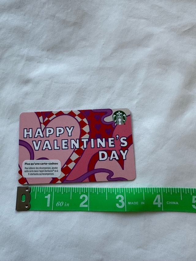 Starbucks Gift Card - photo 3