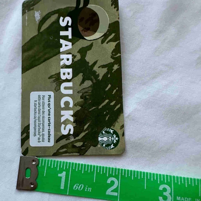 Starbucks Gift Card - photo 2