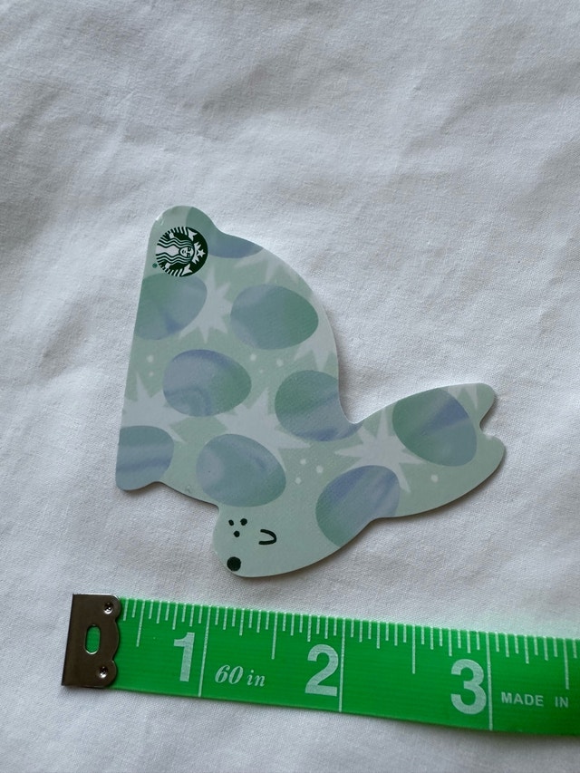 Starbucks Bunny Gift Card - $25 Value - photo 5