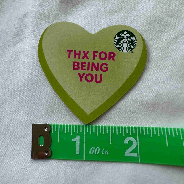 Starbucks Gift Card - $25
