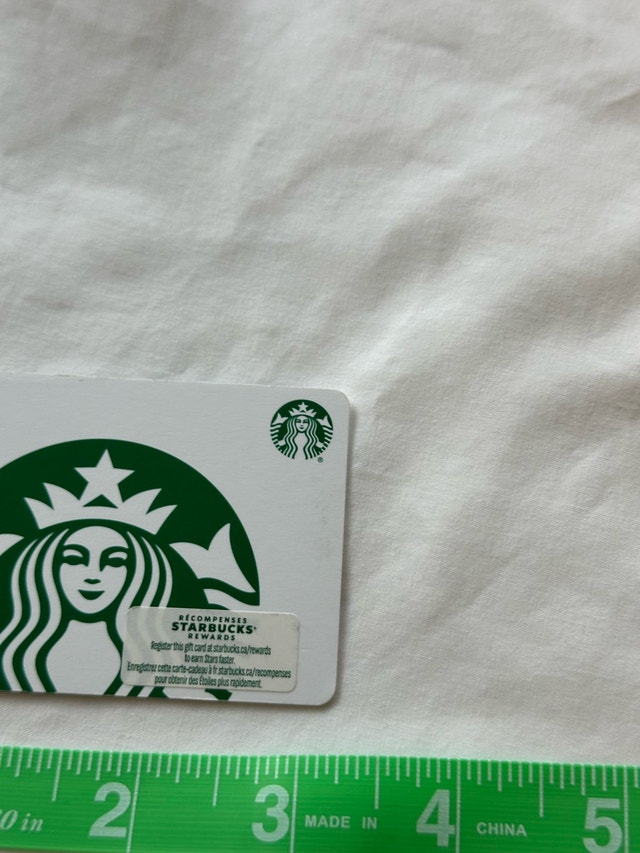 Starbucks Gift Card - photo 2