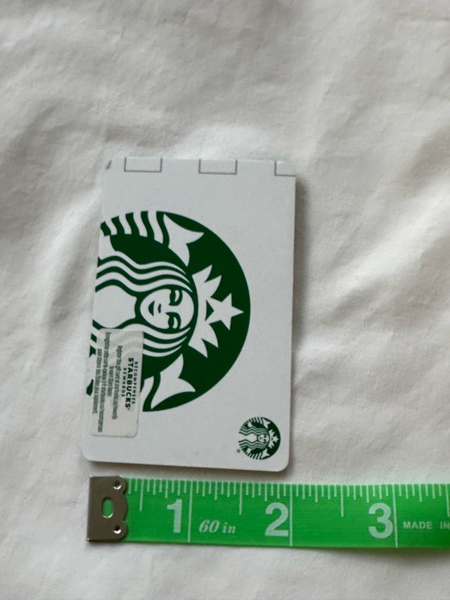 Starbucks Gift Card - photo 3