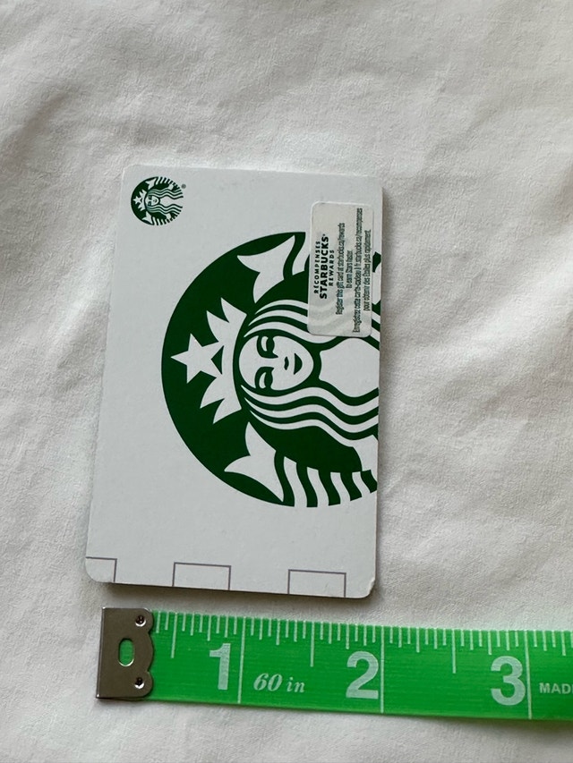 Starbucks Gift Card - photo 4