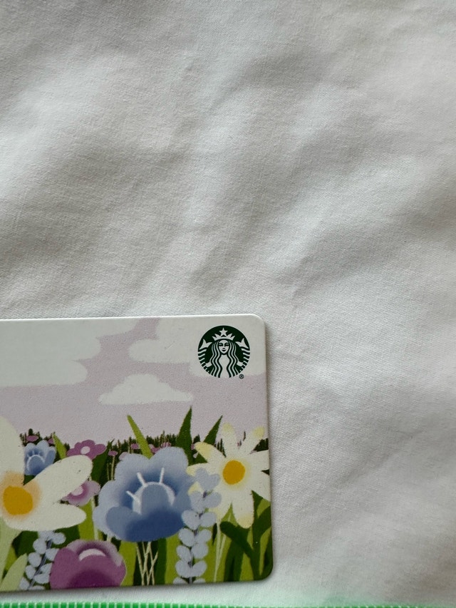 Starbucks Gift Card 2024 - New & Unregistered - photo 4