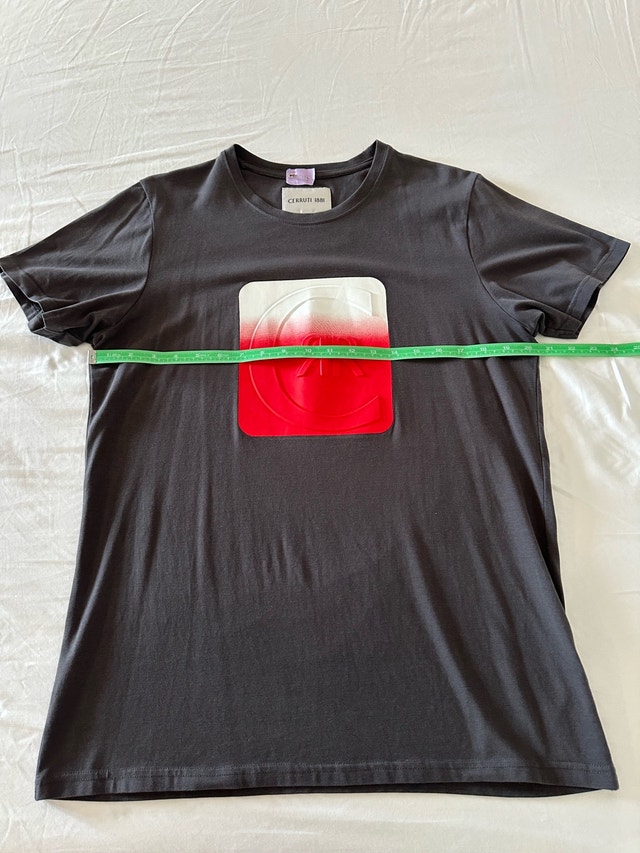 Cerutti Designer T-Shirt - Like New - Paris Boutique