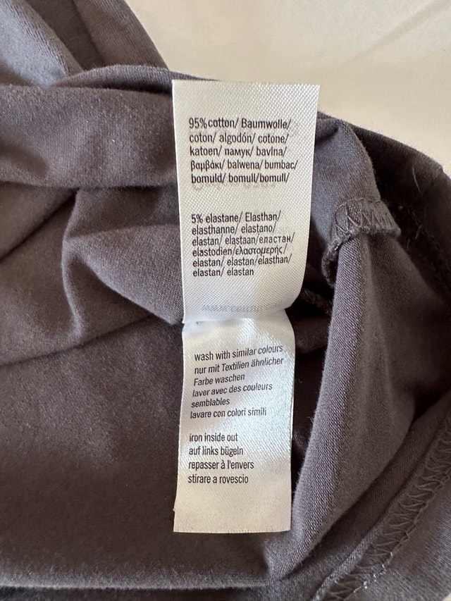 Cerutti Designer T-Shirt - Like New - Paris Boutique - photo 5
