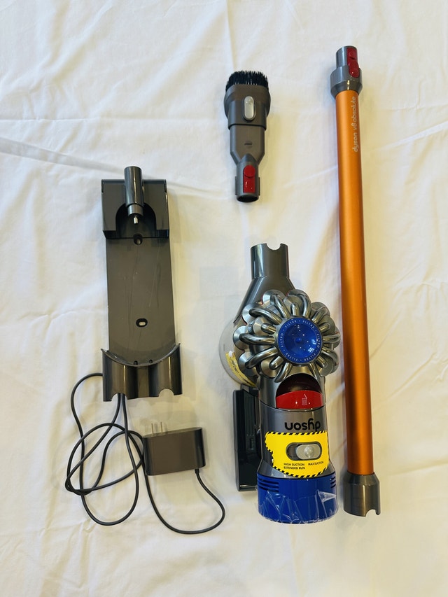 Dyson V8 Absolute Pre-Owned Cordless Vacuum