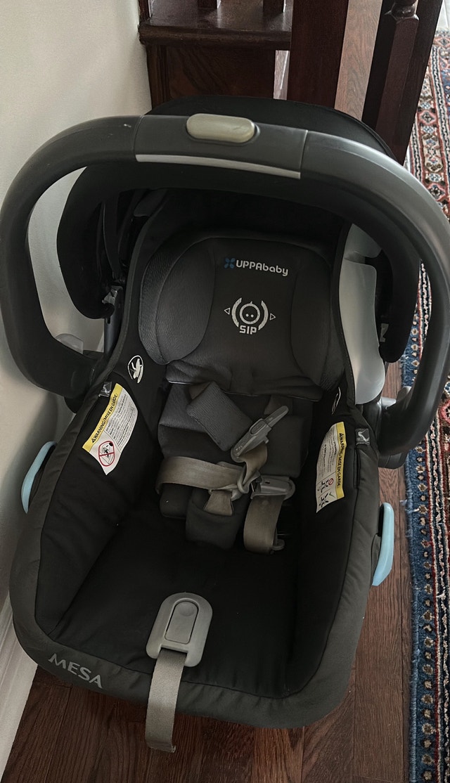 UppaBaby Mesa Car Seat
