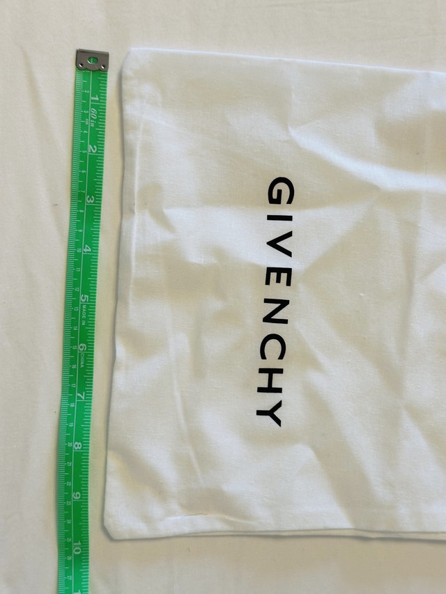 Givenchy Boutique Authentic Designer Dust Bag Brand New - photo 4