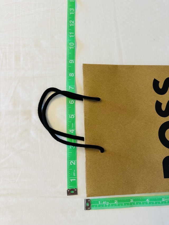 Boss Hugo Boss Boutique Gift Bag - photo 2