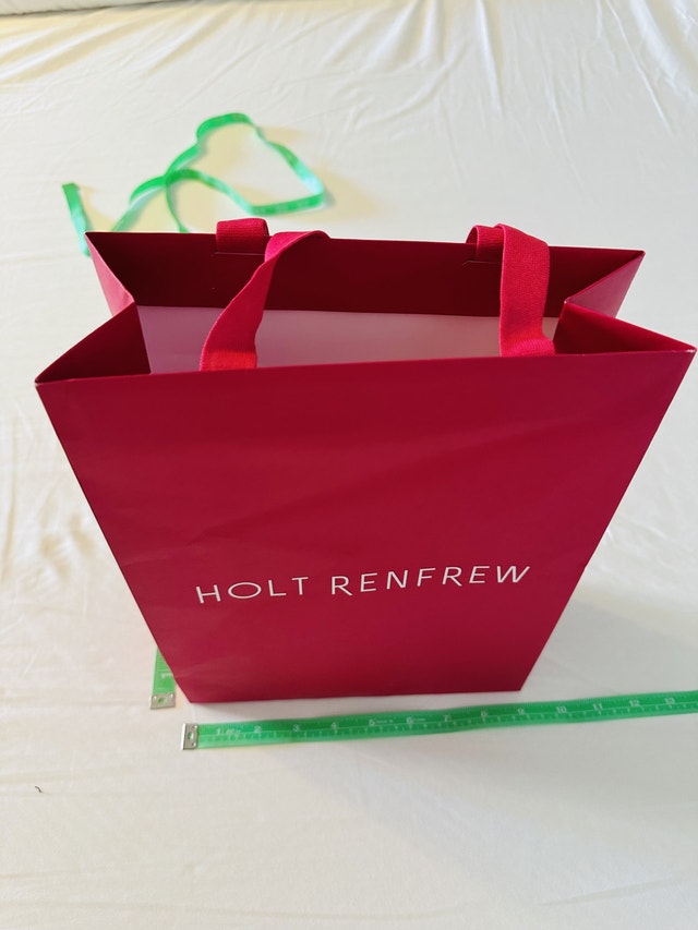 Holt Renfrew Bag