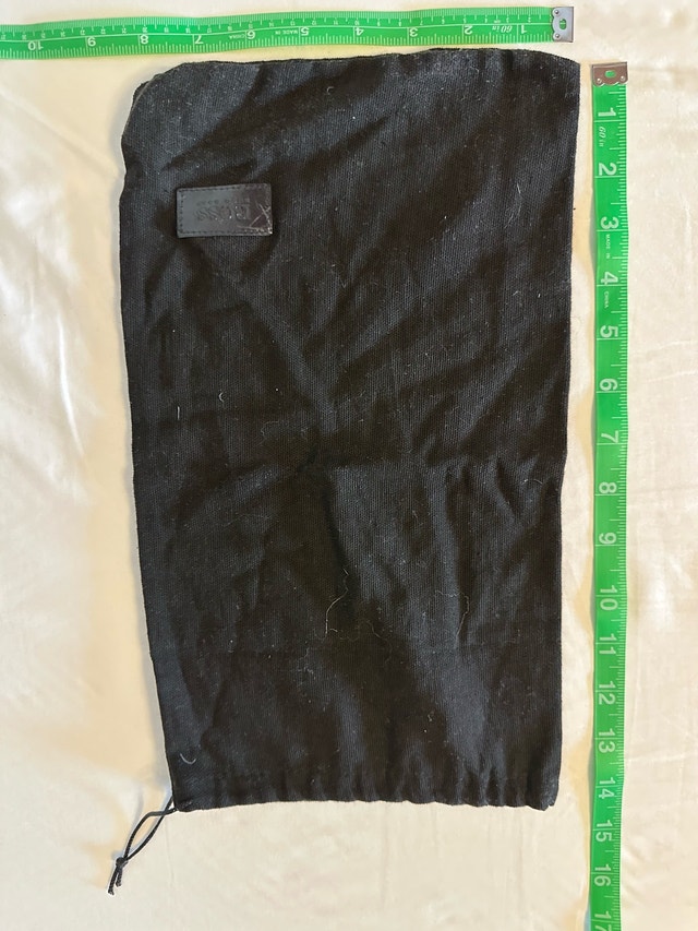 Hugo Boss Boutique Designer Dust Bag Pouch - photo 4