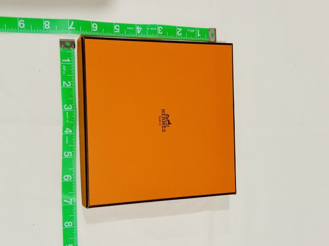Authentic Hermes Paris Brand New Boutique Box