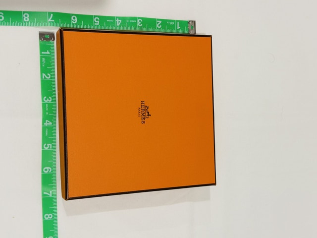 Authentic Hermes Paris Brand New Boutique Box - photo 2