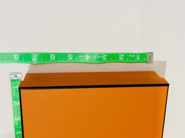 Hermes Paris Designer Boutique Dust Bag