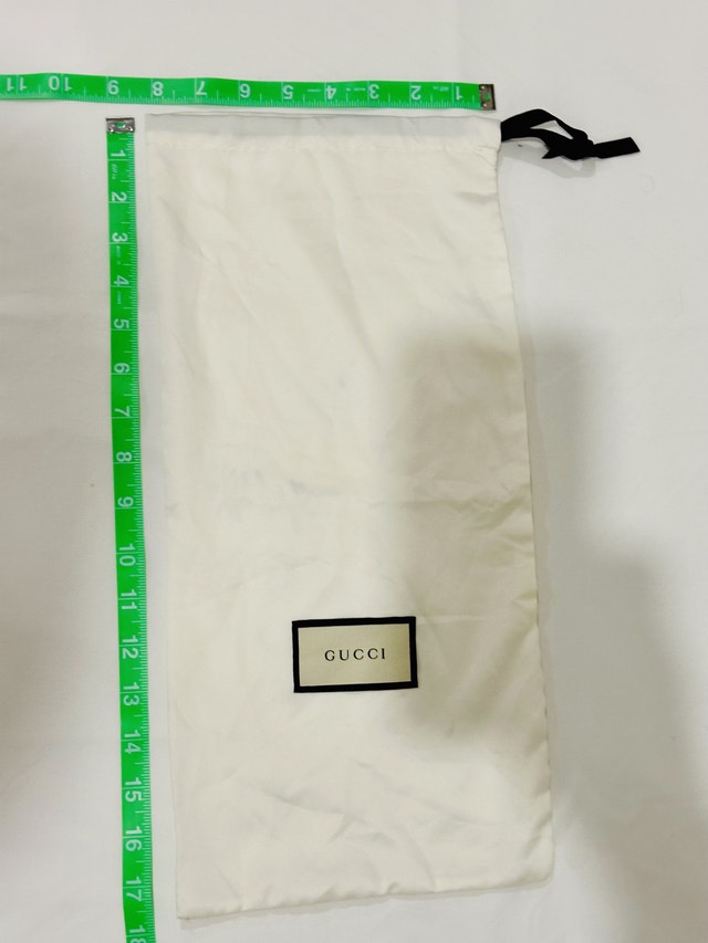Gucci Boutique Brand New Dust Bag Duster - photo 3