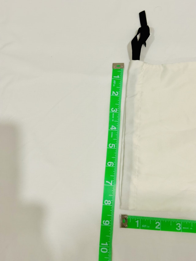 Gucci Boutique Brand New Dust Bag Duster - photo 5