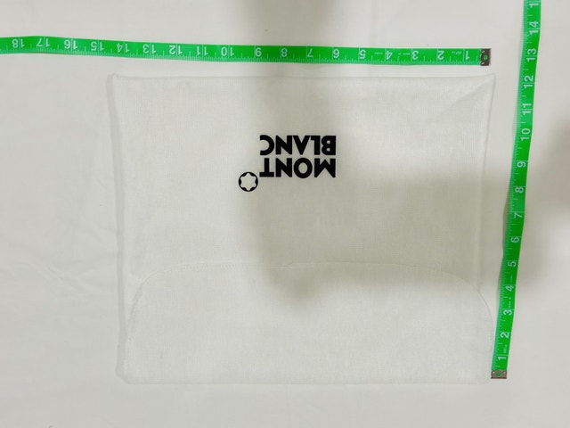 Montblanc Dust Bag - photo 2