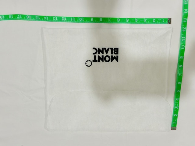Montblanc Dust Bag - photo 3
