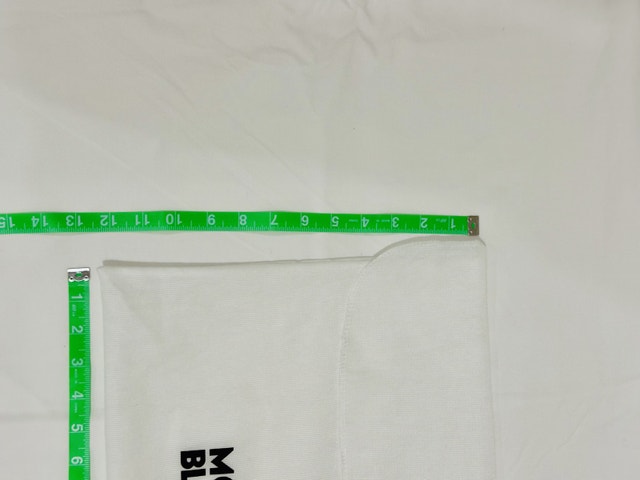 Montblanc Dust Bag - photo 4