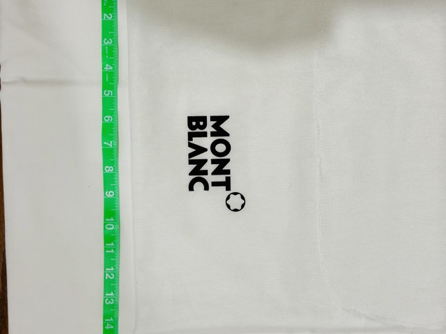 Montblanc Dust Bag - photo 5
