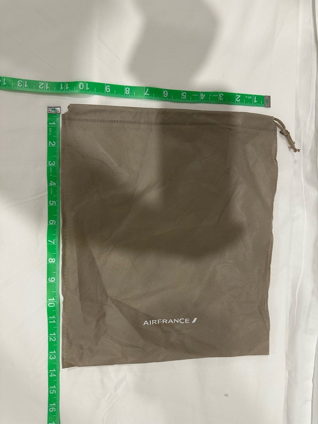 Air France Boutique Brand New Dust Bag Duster