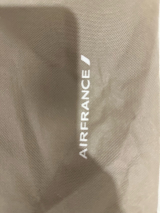 Air France Boutique Brand New Dust Bag Duster - photo 5
