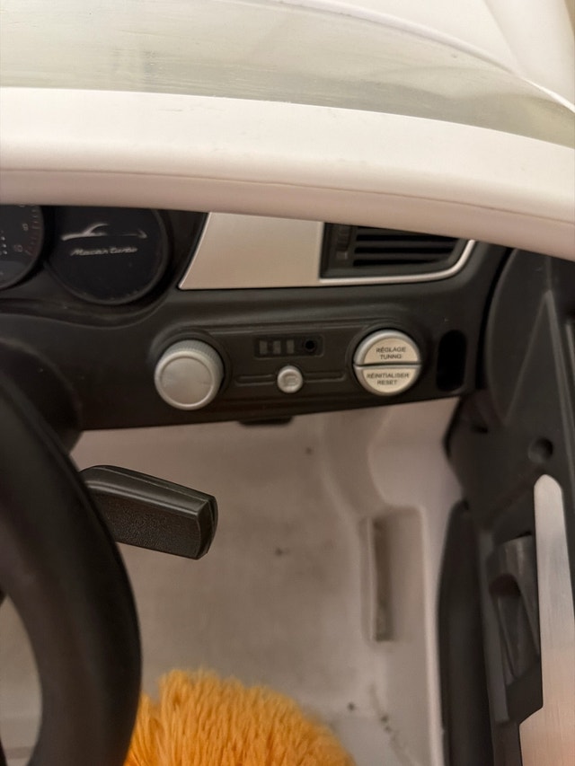 Porsche Kids Toddler Electric Ride On Car w/ Charger - photo 5